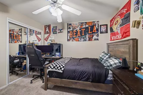 Bedroom - 3929 S Bollinger St, Visalia, CA 93277 photo 4 of 6
