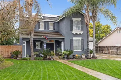 Exterior - 3929 S Bollinger St, Visalia, CA 93277 photo 3 of 6