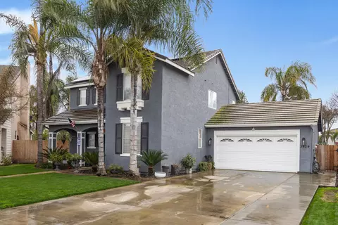 Exterior - 3929 S Bollinger St, Visalia, CA 93277 photo 2 of 6