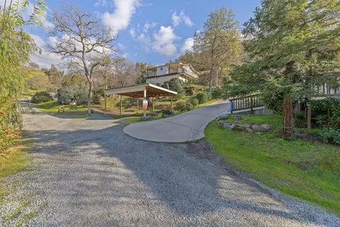 Exterior - 40209 Redtail Ln, Three Rivers, CA 93271 photo 53 of 73