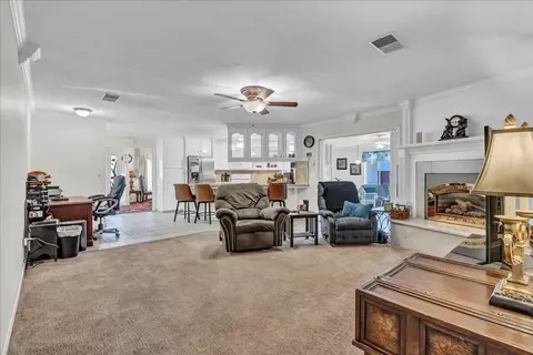 Living - 45 Lyon Ave, Sanger, CA 93657 photo 3 of 3
