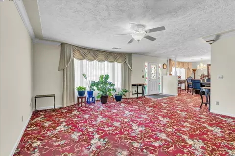 Living - 45 Lyon Ave, Sanger, CA 93657 photo 2 of 3