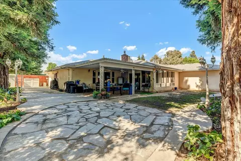 Exterior - 45 Lyon Ave, Sanger, CA 93657 photo 7 of 7