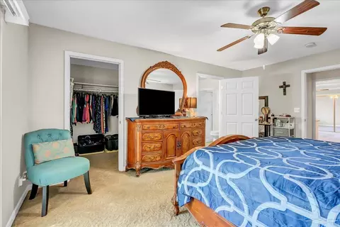 Bedroom - 45 Lyon Ave, Sanger, CA 93657 photo 6 of 6