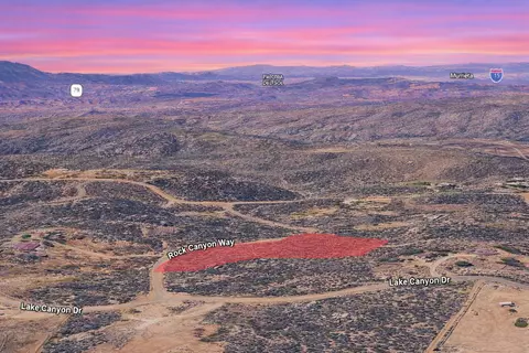 Rock Canyon Way, Aguanga, CA 92536