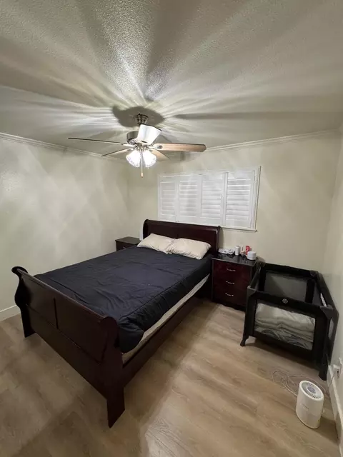 Bedroom - 201 E Lois Ave, Tulare, CA 93274 photo 2 of 4