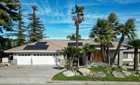 1380 N Highland Dr, Porterville, CA 93257