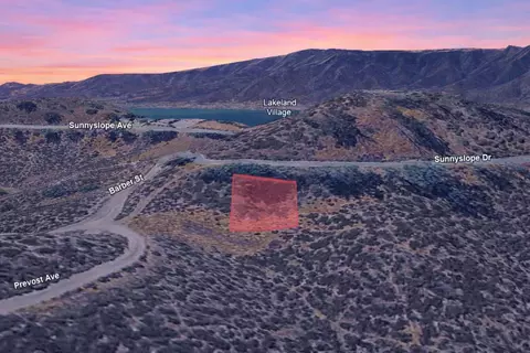 Sunnyslope Drive, Lake Elsinore, CA 92530