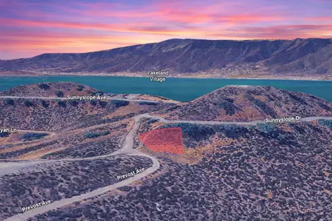 Sunnyslope Drive, Lake Elsinore, CA 92530