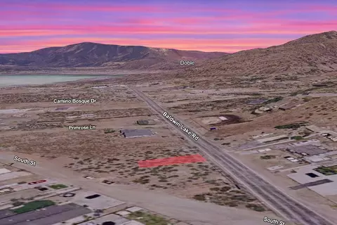 Baldwin Lake Road, Big Bear City, CA 92314
