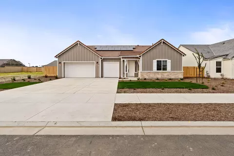 6522 W Galileo Dr #LOT 1032, Visalia, CA 93277