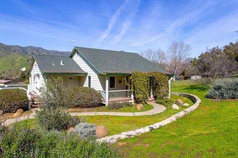 Exterior - 42148 S Fork Dr, Three Rivers, CA 93271 photo 4 of 9