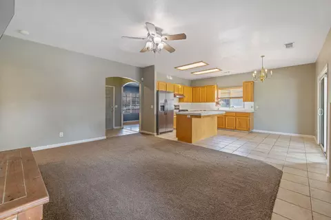 Living - 741 Bender Ct, Tulare, CA 93274 photo 5 of 6