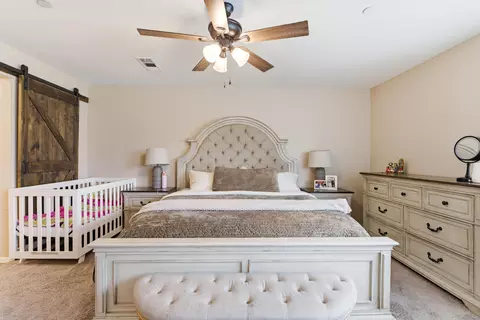 Bedroom - 2201 E Delta Ct, Visalia, CA 93292 photo 2 of 4