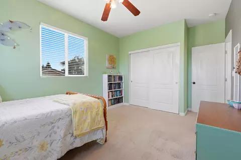 Bedroom - 3947 E Cambridge Ave, Visalia, CA 93292 photo 10 of 12