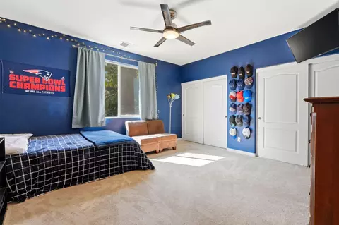 Bedroom - 3947 E Cambridge Ave, Visalia, CA 93292 photo 5 of 12