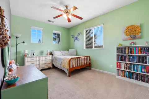 Bedroom - 3947 E Cambridge Ave, Visalia, CA 93292 photo 9 of 12