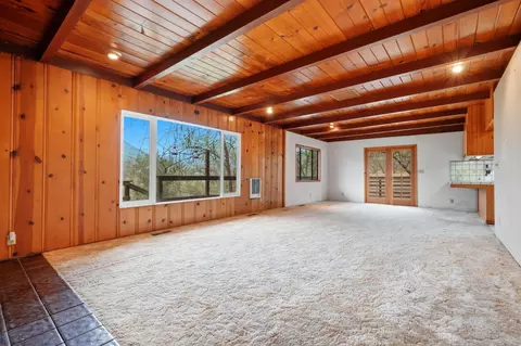 Living - 40673 Old Three Rivers Rd #3, Three Rivers, CA 93271 photo 3 of 8