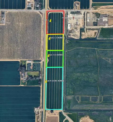 7761 Hanford Armona Rd #LOT 4, Hanford, CA 93230