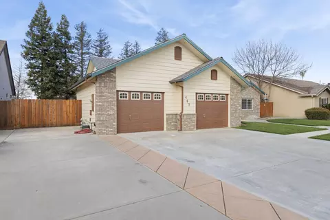 Exterior - 467 Atwood Ave, Exeter, CA 93221 photo 8 of 9