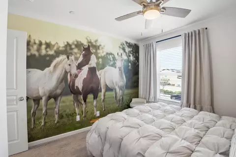 Bedroom - 3709 E Cypress Ave, Visalia, CA 93292 photo 4 of 6