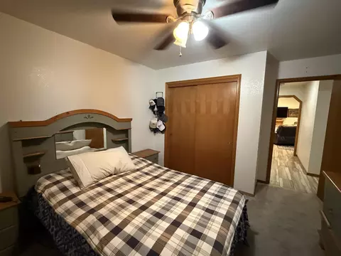 Bedroom - 315 E Washington Ave, Tulare, CA 93274 photo 2 of 6