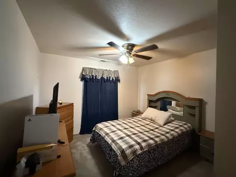 Bedroom - 315 E Washington Ave, Tulare, CA 93274 photo 3 of 6