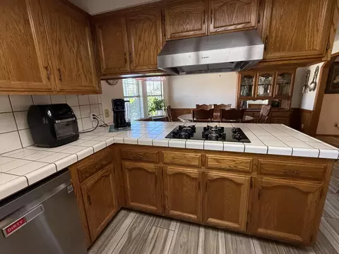 Kitchen - 315 E Washington Ave, Tulare, CA 93274 photo 2 of 2