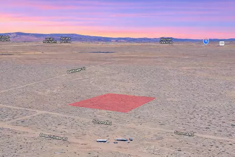 Sonoma Road, Adelanto, CA 92301