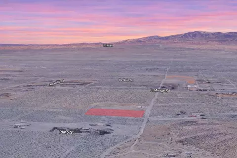 Grey Mountain Road, El Mirage, CA 92301