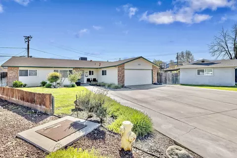 Exterior - 107 Ruth St, Exeter, CA 93221 photo 10 of 14