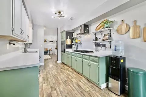 Kitchen - 107 Ruth St, Exeter, CA 93221 photo 2 of 4