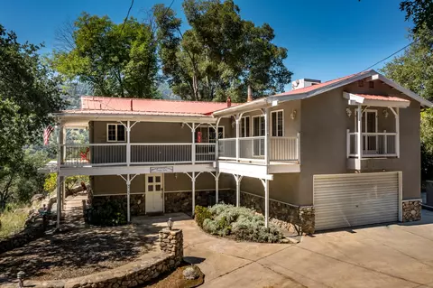Exterior - 43157 Redstone Ln, Three Rivers, CA 93271 photo 14 of 17