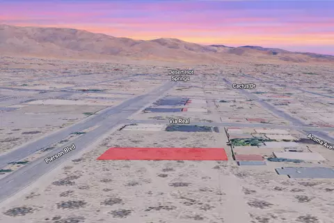 Pierson Boulevard, Desert Hot Springs, CA 92240