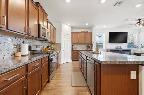 Kitchen - 3650 E Cherry Ave, Visalia, CA 93292 photo 1 of 5