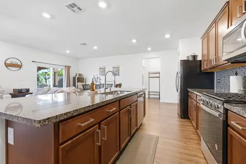 Kitchen - 3650 E Cherry Ave, Visalia, CA 93292 photo 2 of 5