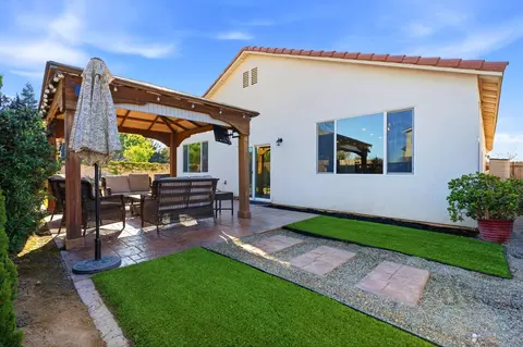 Exterior - 3650 E Cherry Ave, Visalia, CA 93292 photo 7 of 13