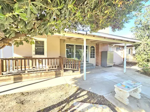 Exterior - 211 E Gail Ave, Tulare, CA 93274 photo 3 of 7