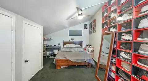 Bedroom - 2419 E Vassar Ave, Visalia, CA 93292 photo 2 of 2