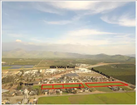 4 Th St, Orange Cove, CA 93646