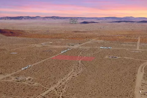 Belfair Drive, Joshua Tree, CA 92252