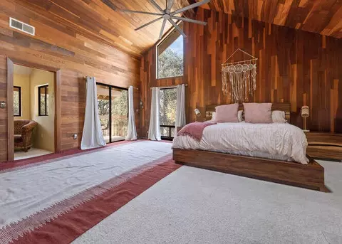 Bedroom - 43812 S Fork Dr, Three Rivers, CA 93271 photo 4 of 6