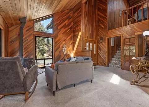 Living - 43812 S Fork Dr, Three Rivers, CA 93271 photo 4 of 7