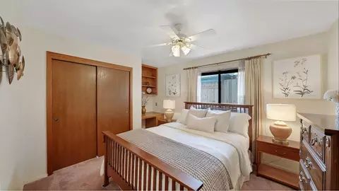 Bedroom - 2323 E Hillcrest Ave, Visalia, CA 93292 photo 3 of 4