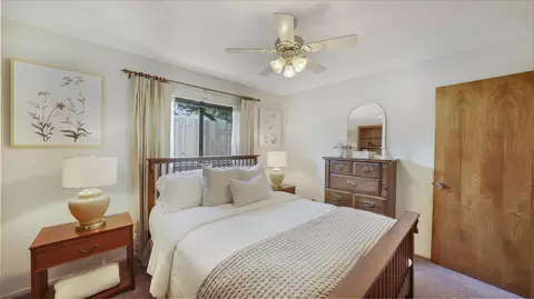 Bedroom - 2323 E Hillcrest Ave, Visalia, CA 93292 photo 4 of 4