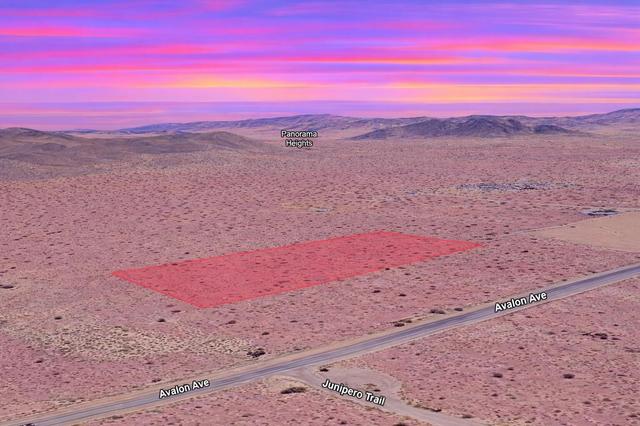 Yucca Vista Avenue, Yucca Valley, CA 92284