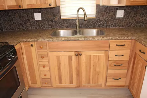 Kitchen - 307 N Orange Ave, Exeter, CA 93221 photo 2 of 10