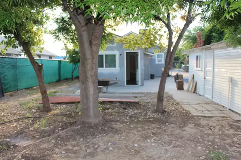 Exterior - 307 N Orange Ave, Exeter, CA 93221 photo 16 of 20