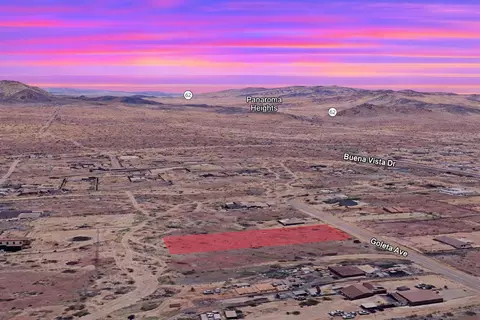 Yucca Vista Avenue, Yucca Valley, CA 92284