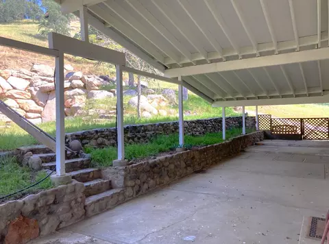 Exterior - 43669 Skyline Dr, Three Rivers, CA 93271 photo 5 of 14